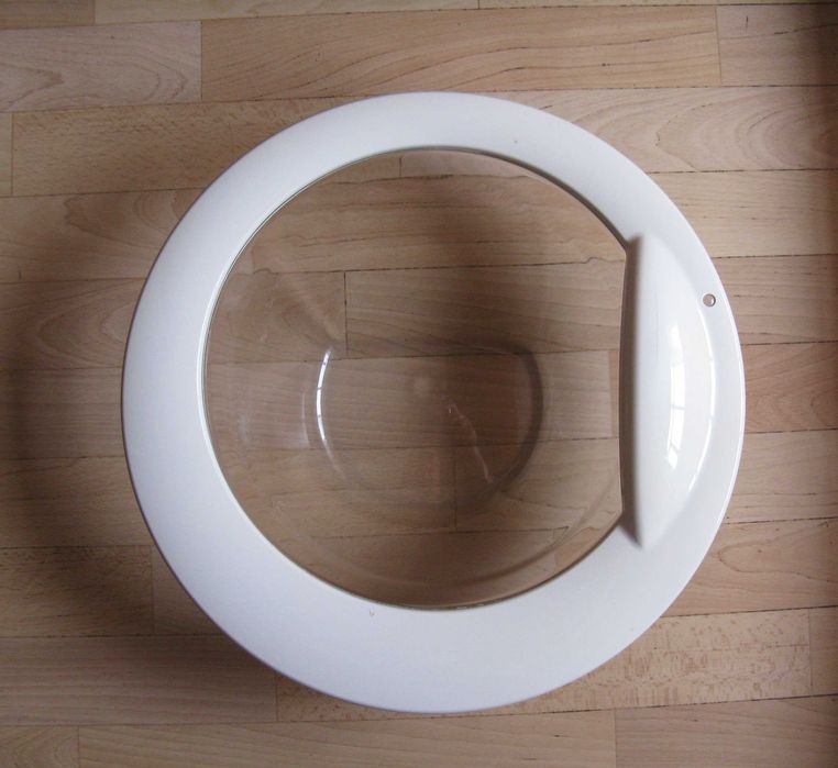 Двері люка в зборі стиральної машини Zanussi