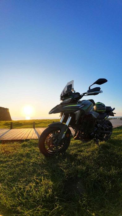 Benelli TRK 702 - Ago2024