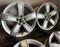 Oryginalne alufelgi VW 17” 5x112/ ET38/ 6,5Jx17H2