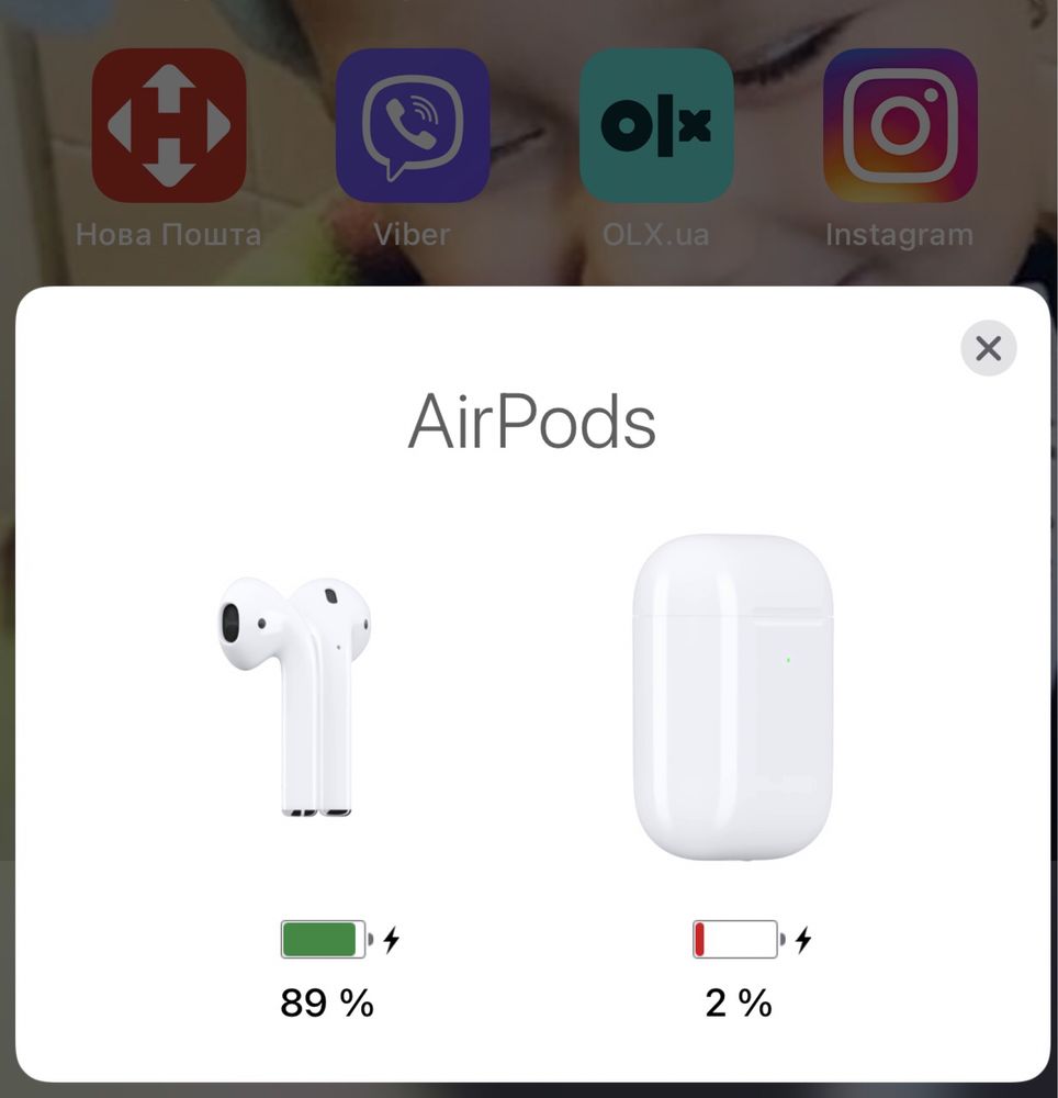 Airpods 2 Аирподс Apple Watch обмен