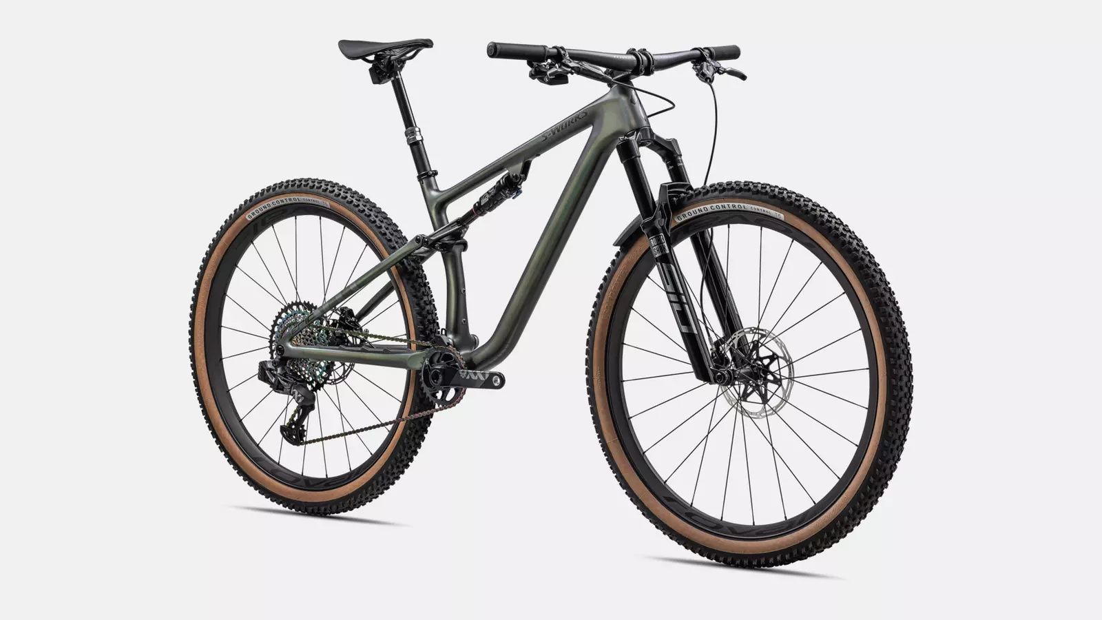 NOWY Specialized S-WORKS Epic Evo LTD XL z gwarancją