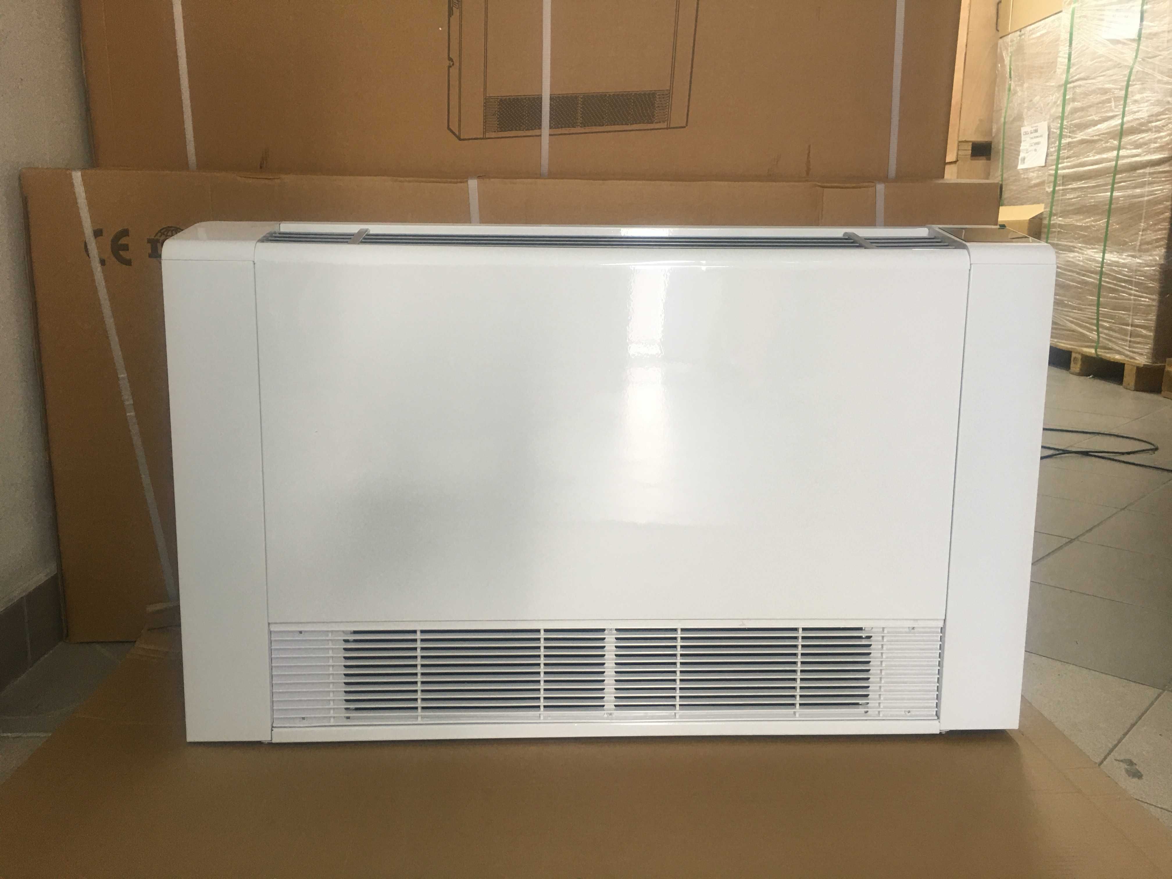 Klimakonwektor 5,9 KW YG-20 Pilot+WIFI Grzanie Chłodzenie Pompa Ciepła