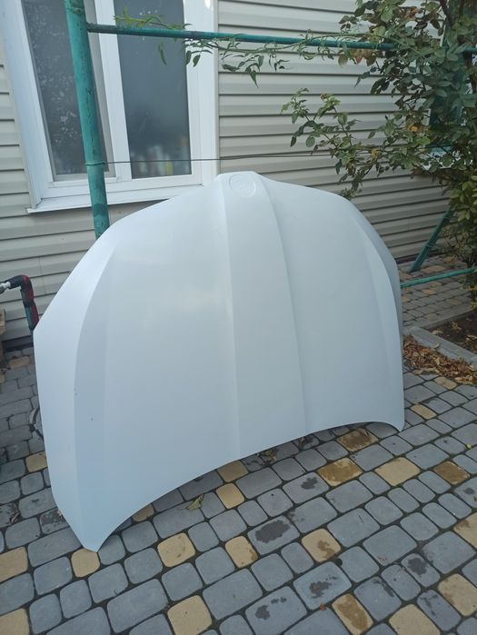 Капот шкода октавия а7