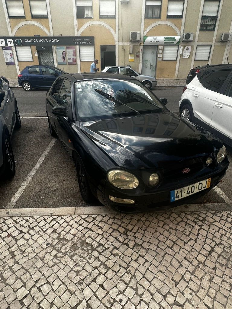 Vendo Kia shuma ..