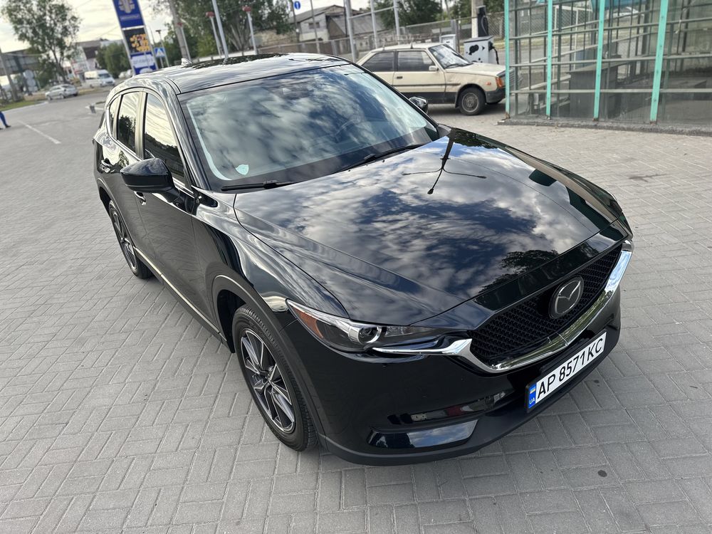 Продам Mazda cx-5