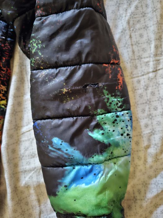 Куртка некст 10 років