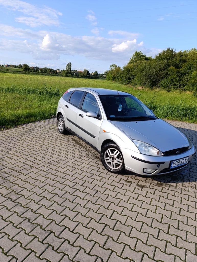 Ford focus cena 2950