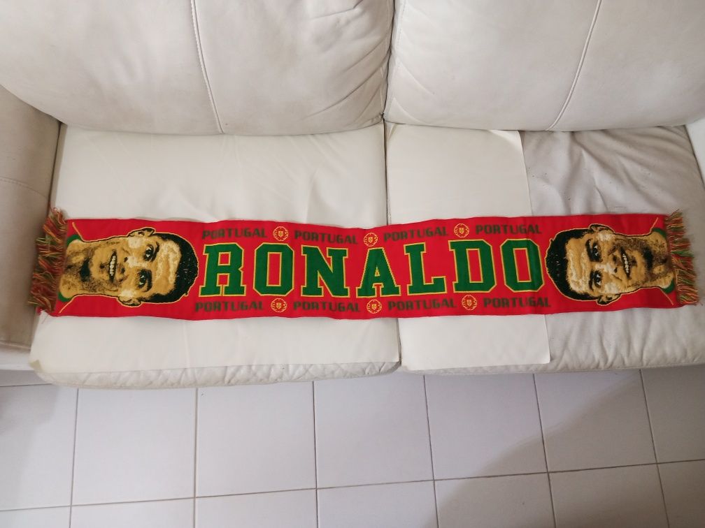 Cachecol PORTUGAL Ronaldo