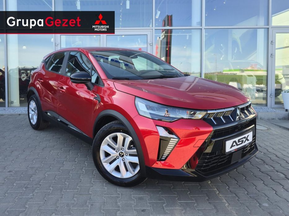 Mitsubishi ASX Invite MY25