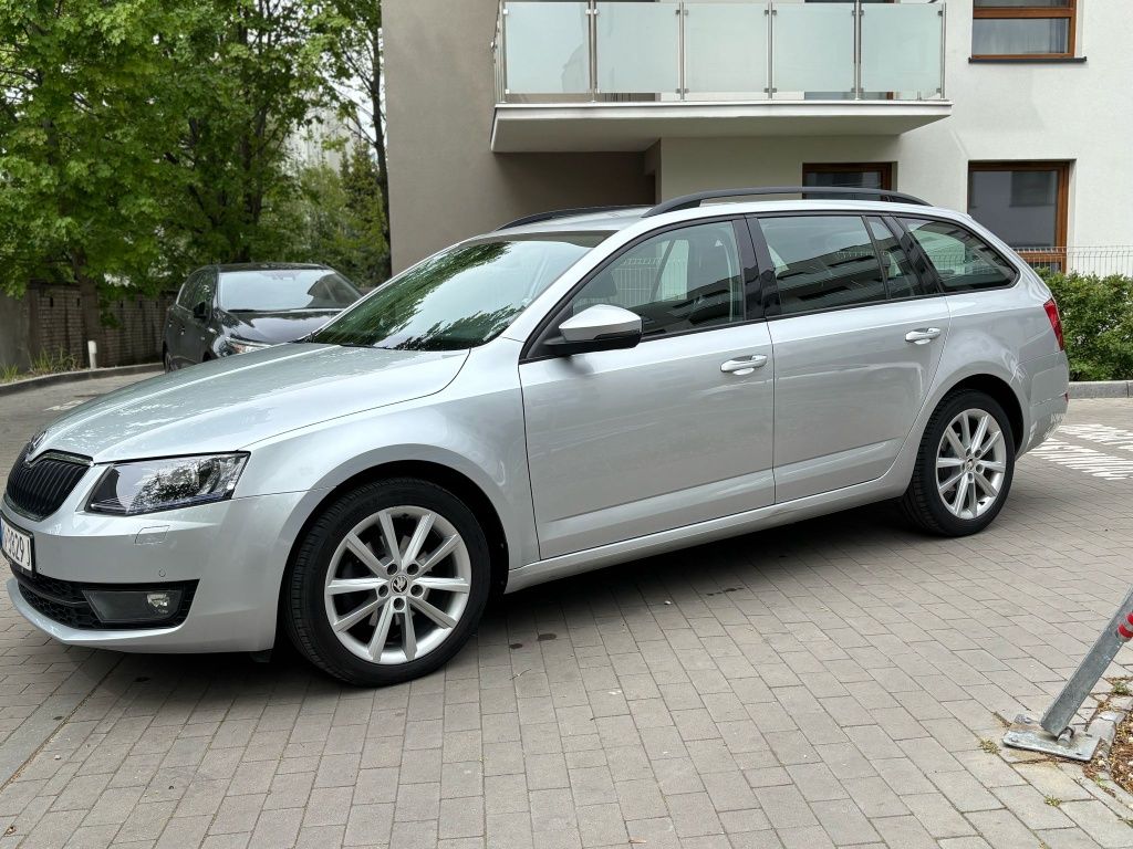 Skoda Octavia III