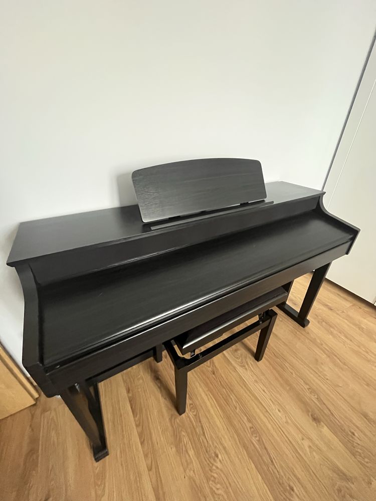 Pianino cyfrowe/fortepian