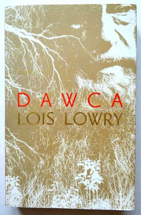 DAWCA, Lois Lowry, świetny stan! HIT!