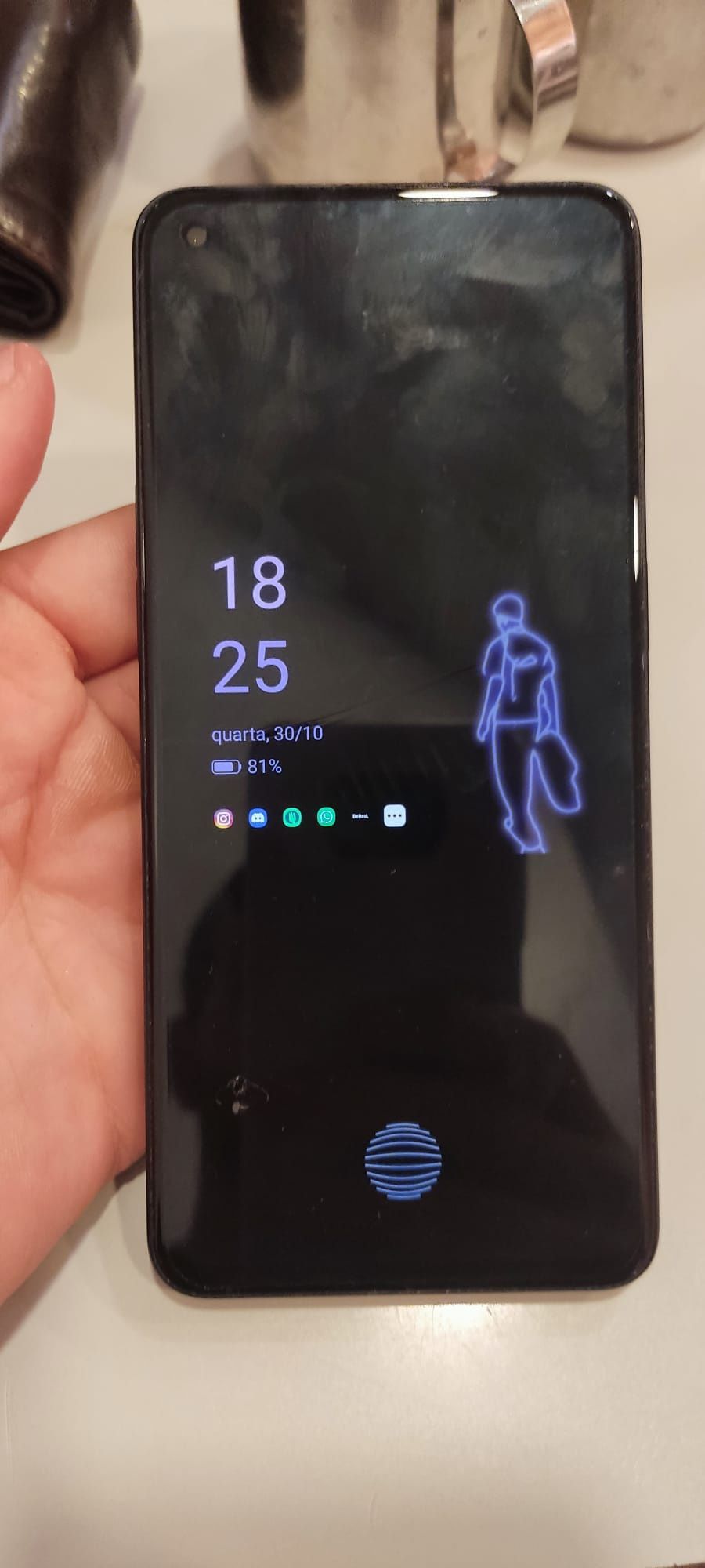 Smartphone OPPO Reno 6