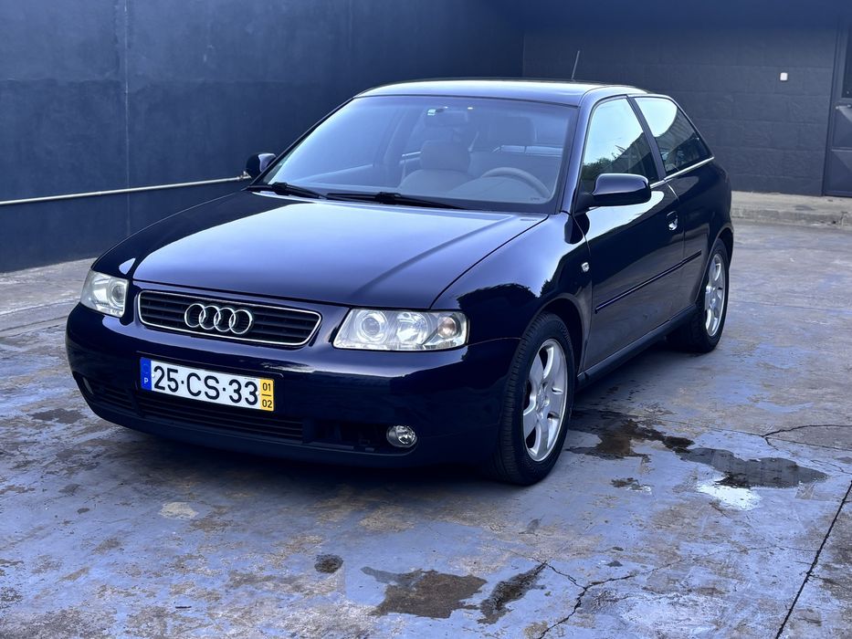 Audi A3 1.9 tdi 130cv