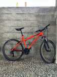 Vendo Bicicleta btwin