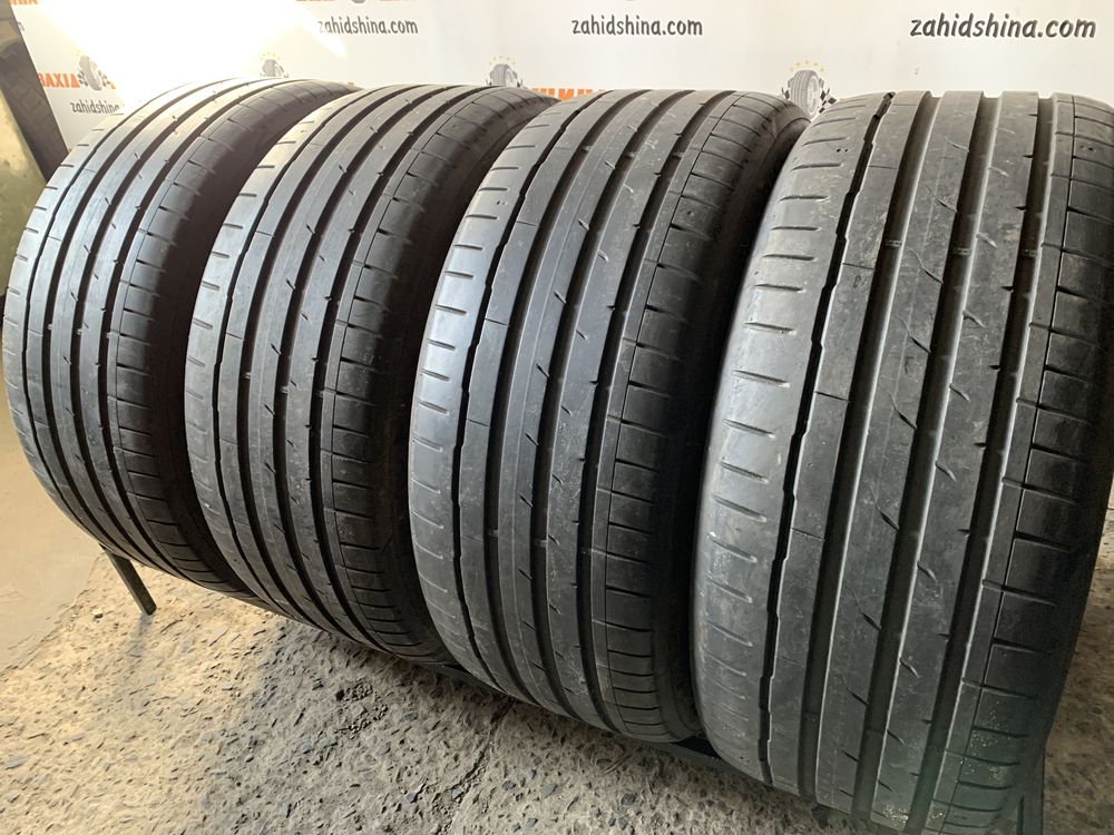 (4шт) 255/45R19 Hankook Ventus S1 evo3 ev (2022 рік) літні шини