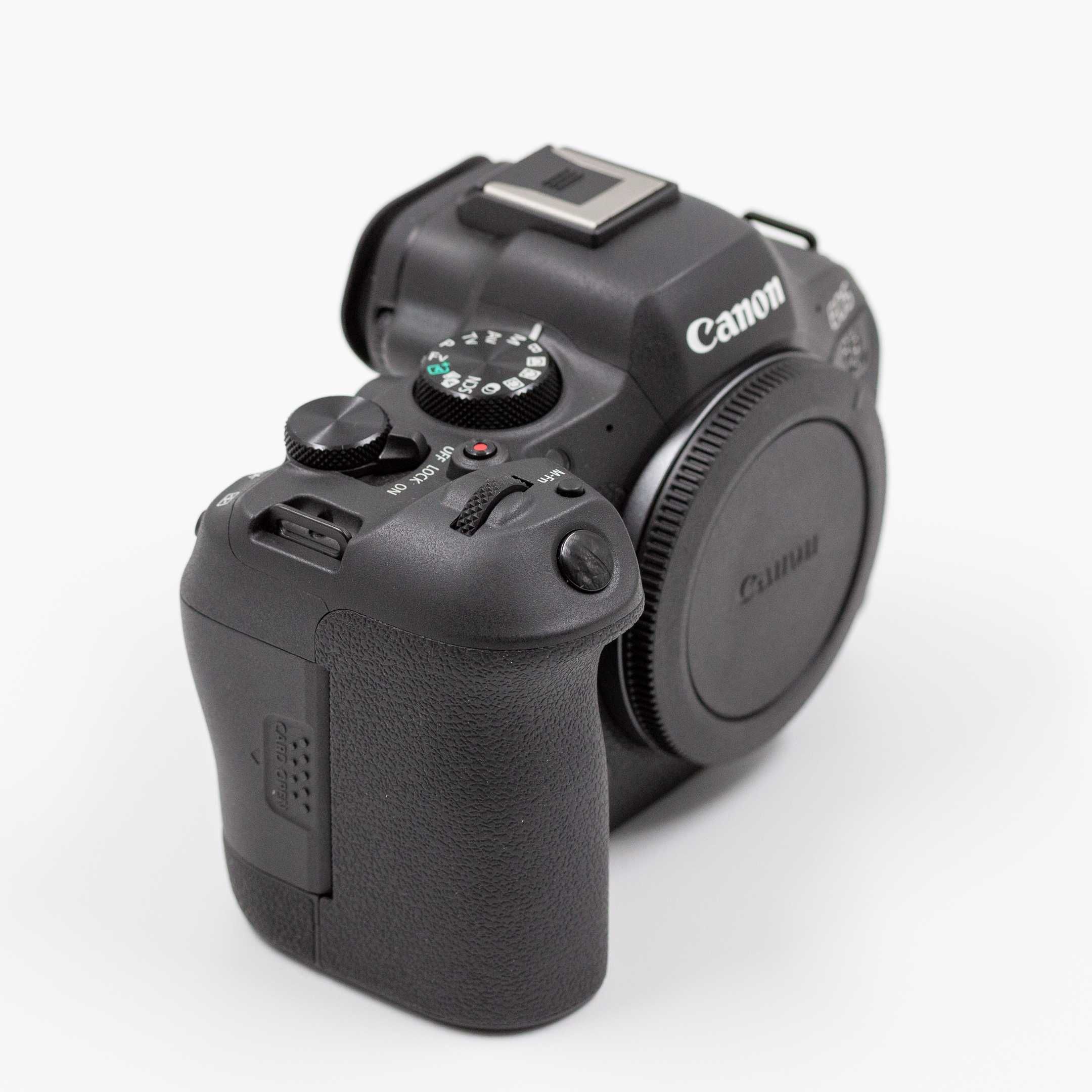 CANON EOS R6 Mark II Corpo (Semi Nova) 68 disparos - 12M Garantia