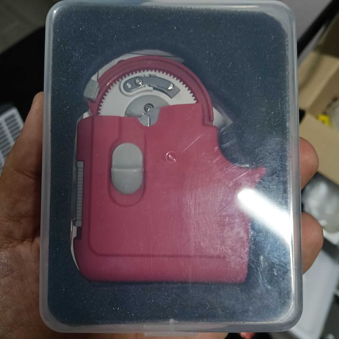 Máquina empatar anzois pesca