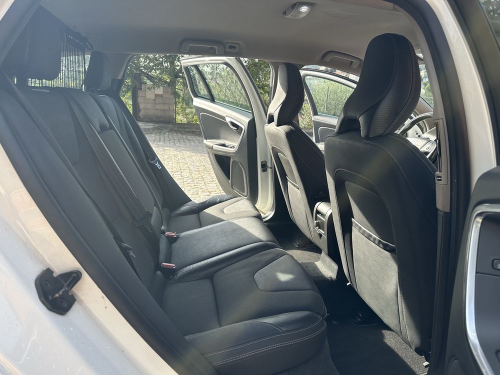 Volvo V60 , Rdesign , 1600diesel ,115cv , nacional , 2012