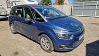 Citroën C4 Grand Picasso tanio 7 osobowy