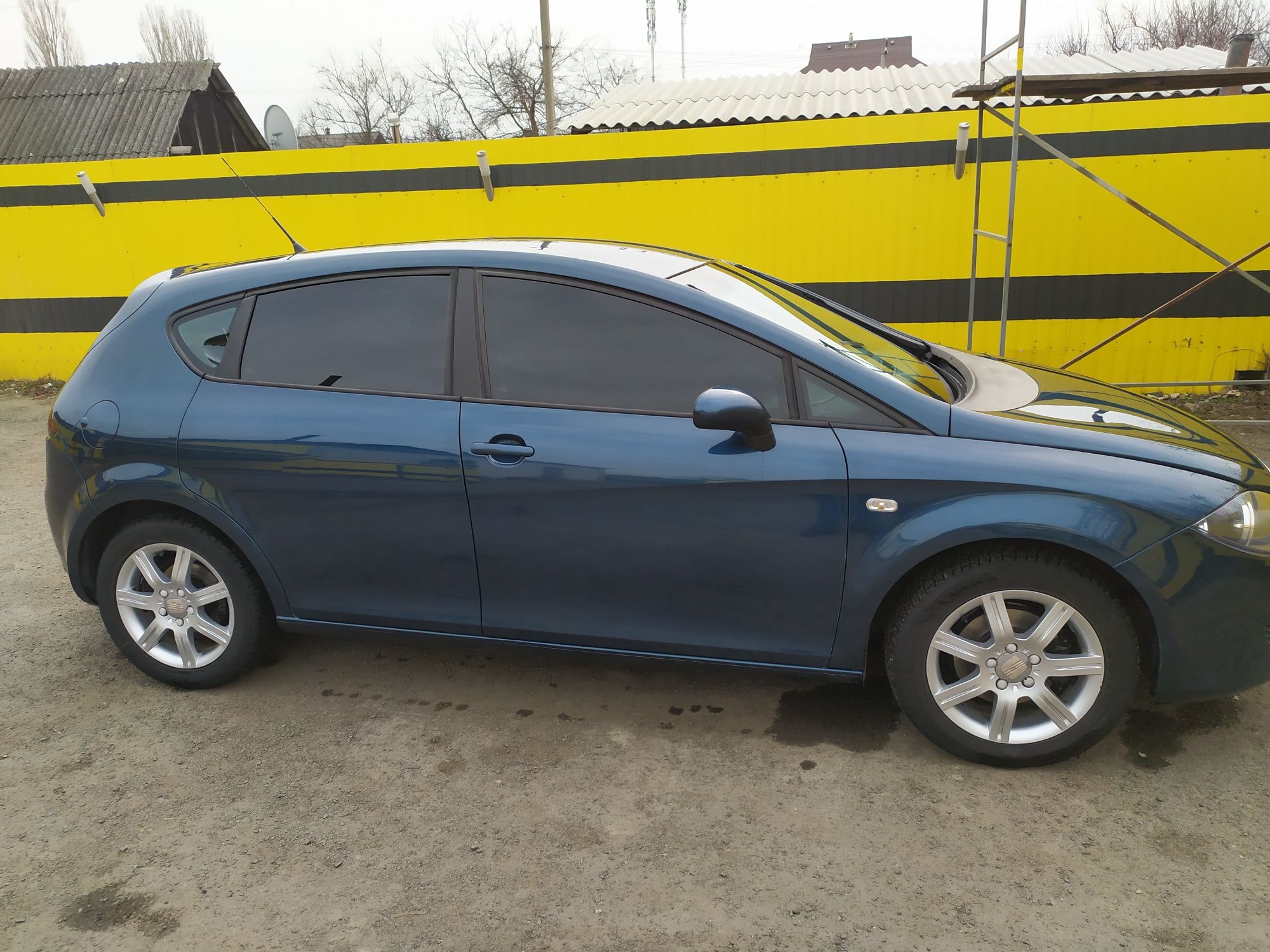 Продам Seat LEON