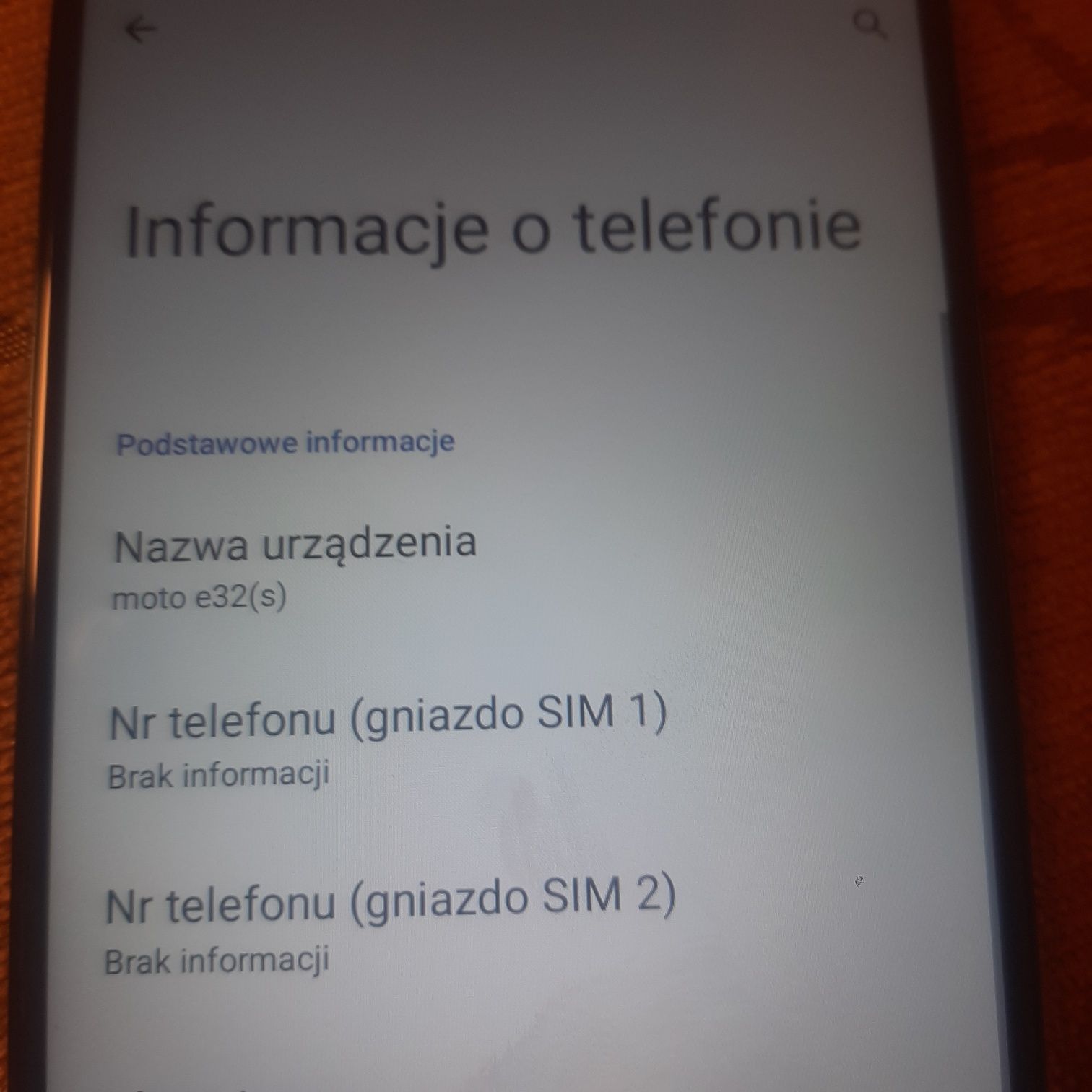 Motorola E32 s Nowy .OKAZJA najtaniej