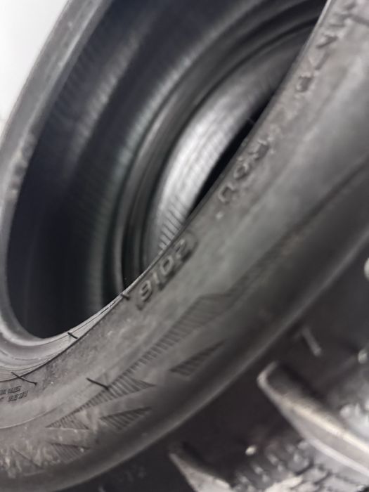 Шини 2шт. R17 205/50 (93V) 8мм FireStone Winterhawk 3 2016