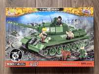 Cobi 2486- Rudy 102T-34/85(czterej pancerni i pies) ,FABRYCZNIE NOWY!!