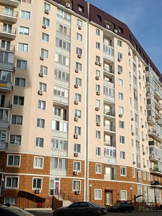 Продаж 1-кім. квартири з можливістю перепланування в 2-кім. (109-348)