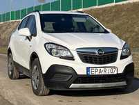 Opel Mokka salon Polska, garażowany, LPG, cena do negocjacji