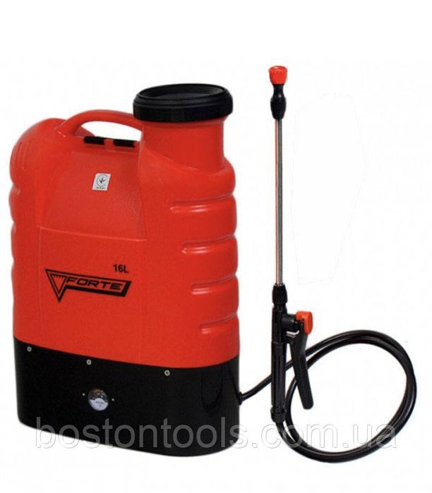 аккумуляторный опрыскиватель Forte CL-16A.