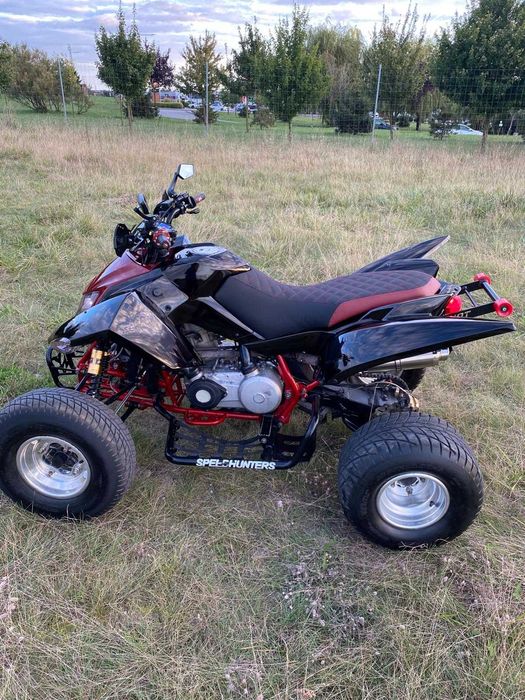 Quad Lucky Star  250/450