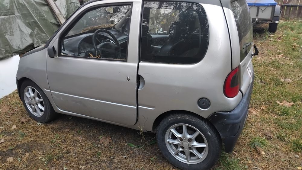 Sprzedam Microcar JDM Simpa