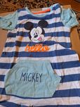 Romper Myszka Mickey