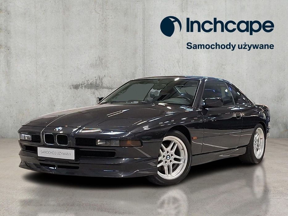 BMW Seria 8 CI 299 KM l Dach przesuwno-uchylny l Elektryczna regulacja foteli