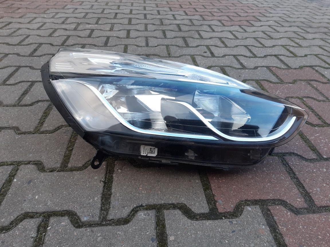 Lampa Prawa Renault Clio IV 4 Lift Orginal Europa