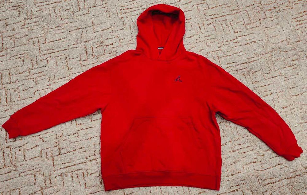 Нова ОРИГІНАЛЬНА товстовка Nike Jordan Essentials з Америки