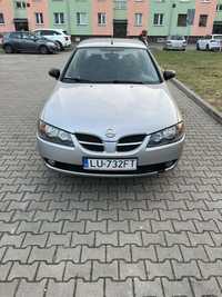 Nissan Almera 1.5 benzyna