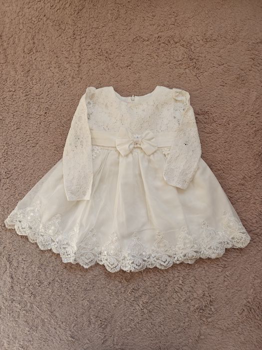 Sukieneczka do chrztu 86