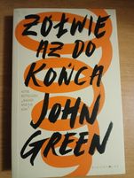 Żółwie aż do końca John Green
