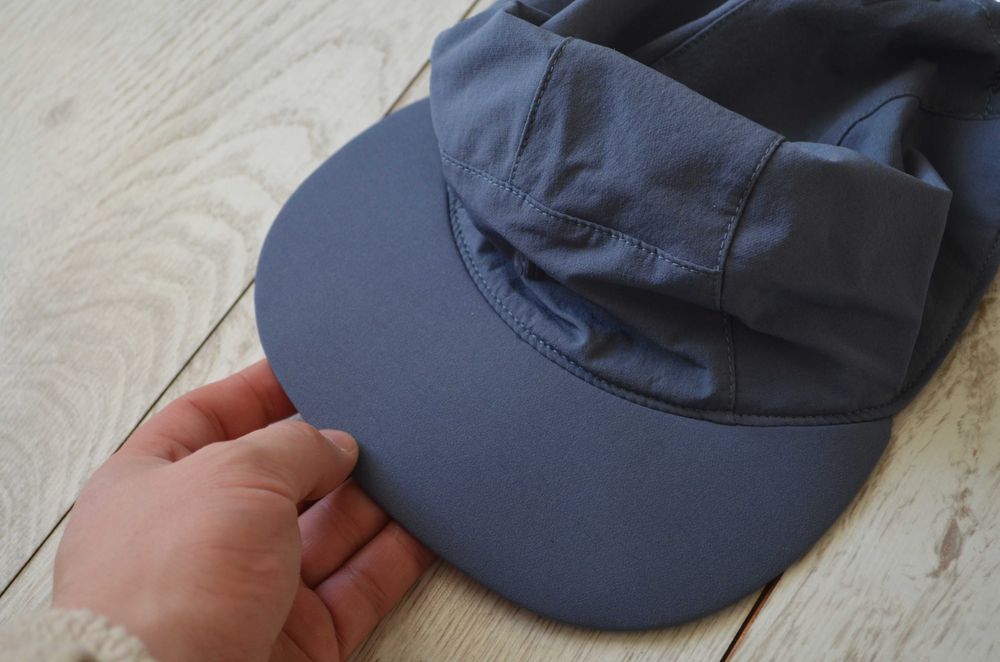 Мужская кепка-пятипанелька Sherpa Оригинал трекинговая для гор утяжках