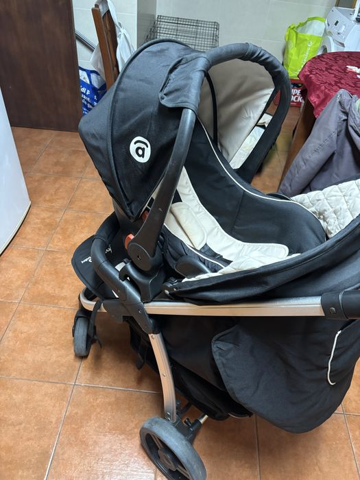 Carrinho de bebe