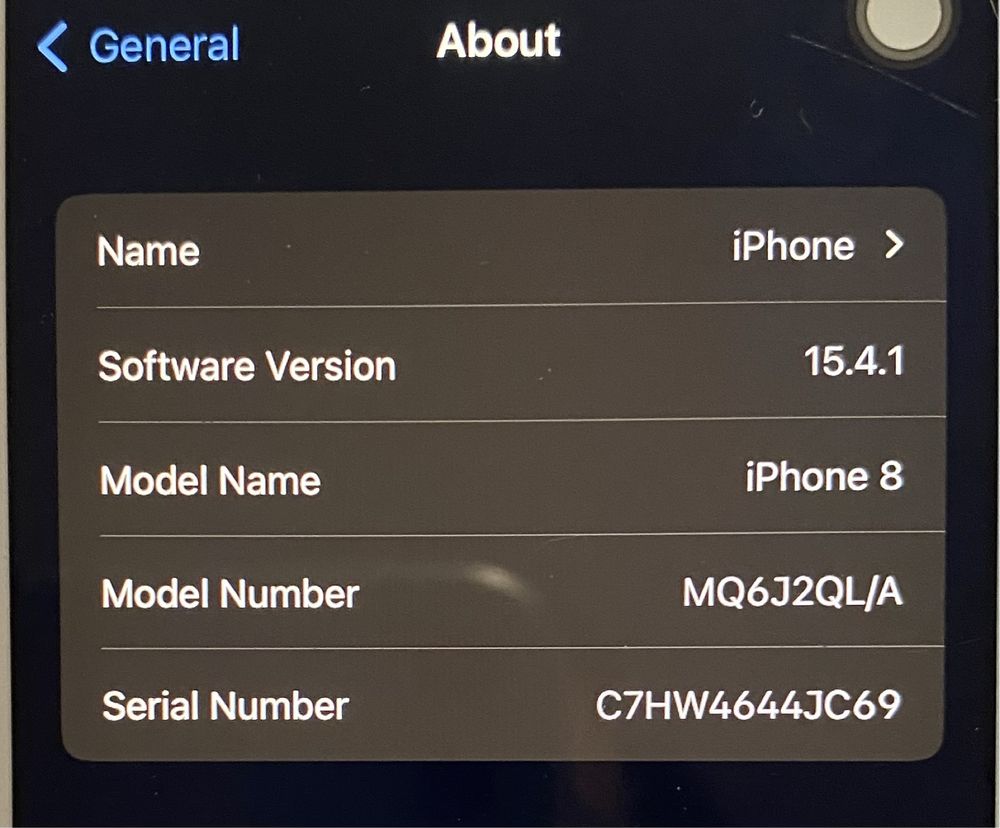 Iphone 8 64gb Rosé