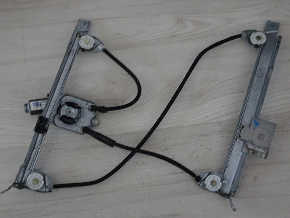 Podnośnik Mechanizm Szyby Przód Lewy Opel Tigra B Cabrio Oryginał 04-