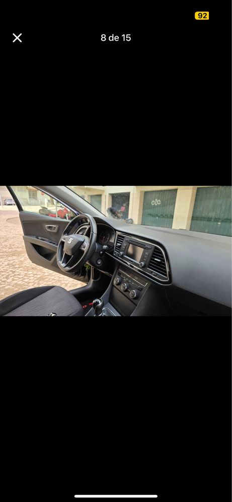 Seat Leon FR 2013