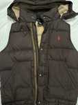 Colete marca Ralph Lauren. 8/10 anos