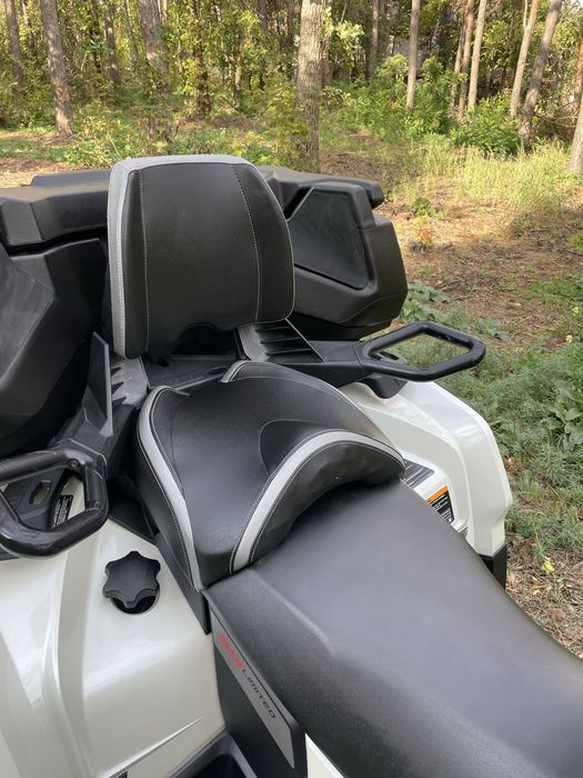 Квадроцикл Brp Outlander 1000 Max Limited