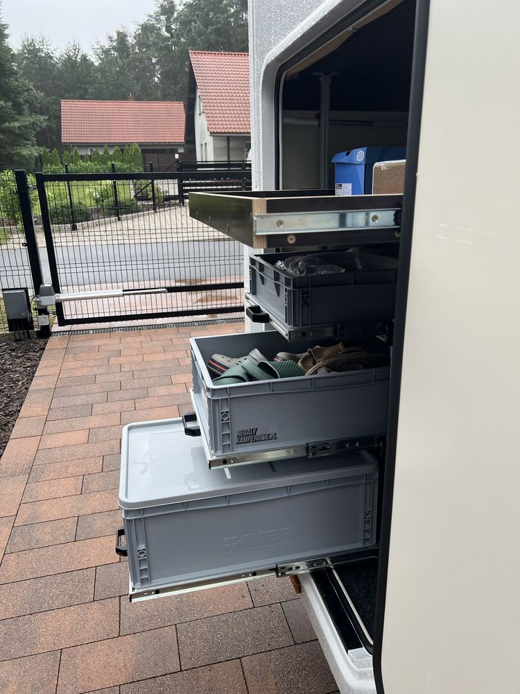 Kamper Magis Ci 85 xt