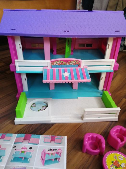 Дитячий будиночок WADER