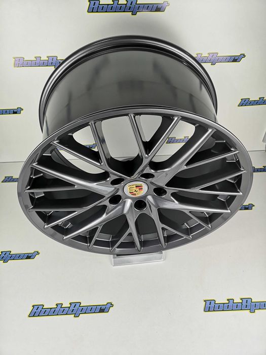 JANTES LOOK PORSCHE PANAMERA EM 21 | 5X130 NOVAS